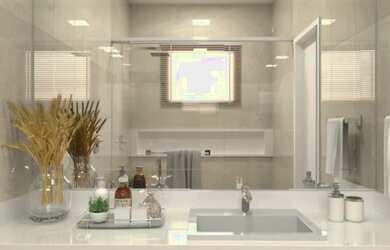 Imagem 12: Casa em Condomínio para Venda - CONDOMÍNIO VILLAGE LA MONTAGNE, SÃO...