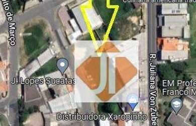 Imagem: O terreno possui 620m² de Área e está localizado em Capela