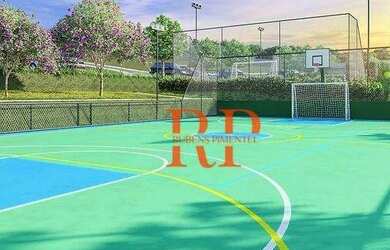 Imagem 14: Terreno à venda, 398 m² por R$ 245.000,00 - Condomínio Villagio Azzure...