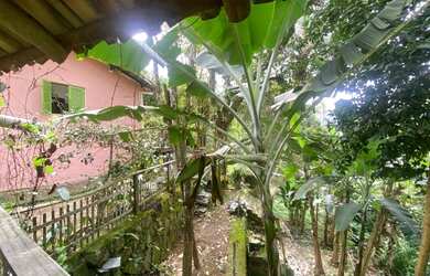 Imagem 12: Casinha de sitio na praia