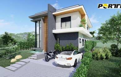 Imagem 3: Casa à venda, 250 m² por R$ 1.400.000,00 - Condomínio Buona Vita -...