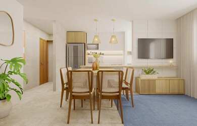 Imagem 9: Villagio novo à venda no bairro Chácaras Vista Linda em Bertioga