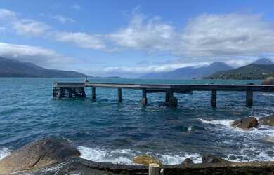 Imagem 7: Terreno à venda com vista para o mar 600 m² por R$ 800.000 - Ilhabela/SP