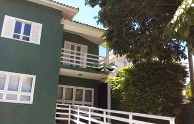 Imagem: A casa em condomínio possui 3 Dormitórios, 4 Banheiros, 4