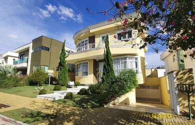 Imagem 1: Casa para venda em Santana de Parnaíba, Casa para venda no Residencial...