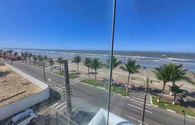 Imagem 7: EXCELENTE APARTAMENTO PÉ NA AREIA COM VISTA MARAVILHOSA PARA O MAR NO...