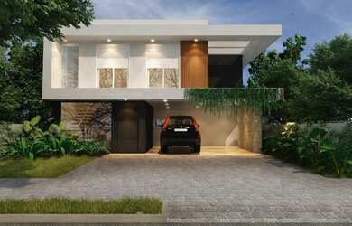 Imagem: Casa para venda com 184 metros quadrados com 4 quartos em São