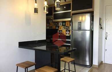 Imagem 13: Apartamento à venda, 54 m² por R$ 203.000,00 - Bela Vista - Palhoça/SC