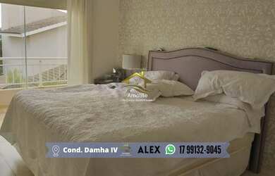 Imagem 13: Casa Condomínio Damha IV em São José do Rio Preto