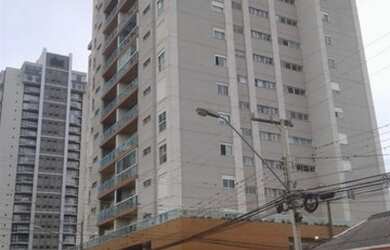 Imagem: O apartamento possui 3 Dormitórios, 3 Banheiros, 4 Vagas na