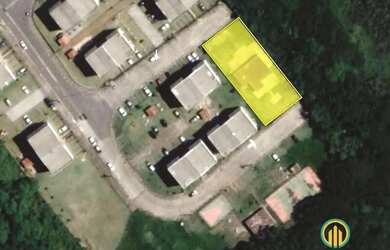 Imagem: O terreno possui 931m² de Área e está localizado em Jardim