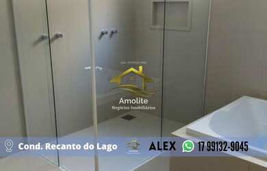 Imagem 9: CASA CONDOMÍNIO RECANTO DO LAGO EM SÃO JOSÉ DO RIO PRETO