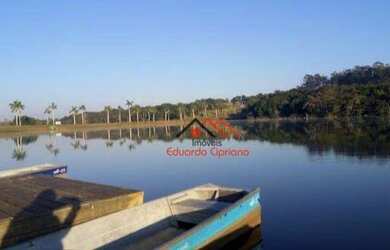 Imagem 12: Terreno à venda, 1620 m² por R$ 75.000,00 - Condomínio Santa Bárbara...