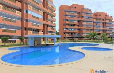 Imagem: O apartamento possui 3 Dormitórios, 3 Banheiros, 2 Vagas na