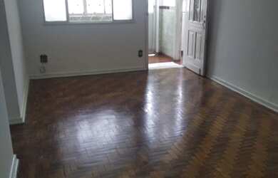 Imagem 4: Apartamento para venda possui 101 metros quadrados com 3 quartos em Ponta da Praia - Santo