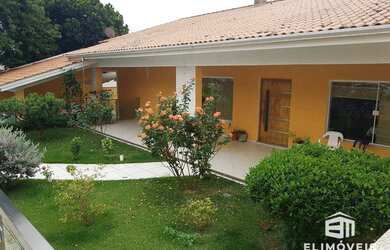 Imagem 2: Casa com 3 dormitórios à venda, 300 m² por R$ 1.400.000 - Arujázinho...