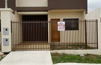 Imagem 2: Sobrado novo à venda em Carambeí no Jardim El Dorado