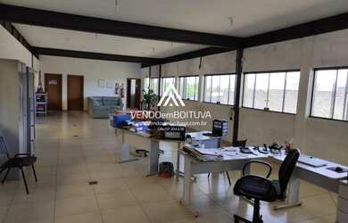 Imagem 10: Galpão para Locação em Boituva, Colina Nova Boituva, 4 banheiros