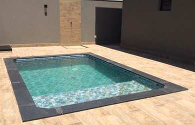 Imagem 11: Casa nova a venda no Condomínio Maria Júlia com piscina e churrasqueira