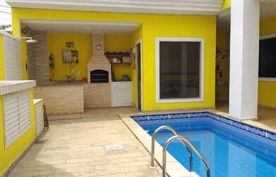 Imagem 1: CASA RESIDENCIAL em RIO DE JANEIRO - RJ, VARGEM PEQUENA