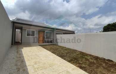 Imagem 2: Casa para Venda em Fazenda Rio Grande, Iguaçu, 3 dormitórios, 1 banheiro,...