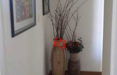 Imagem 7: Apartamento à venda, 242 m² por R$ 2.393.000,00 - Boqueirão - Santos/SP