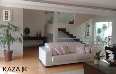 Imagem: A casa em condomínio possui 3 Dormitórios, 4 Banheiros, 5