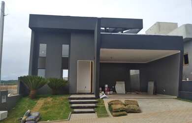 Imagem 2: Casa nova a venda no Condomínio Maria Júlia, São Jose do Rio Preto...