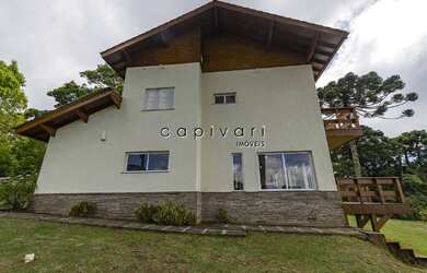 Imagem 4: Casa à venda em Condomínio Fechado em Campos do Jordão - Alto da Boa...