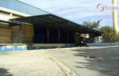 Imagem: O depósito possui 2.480m² de Área e está localizado em