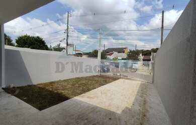 Imagem 4: Casa para Venda em Fazenda Rio Grande, Iguaçu, 3 dormitórios, 1 banheiro,...