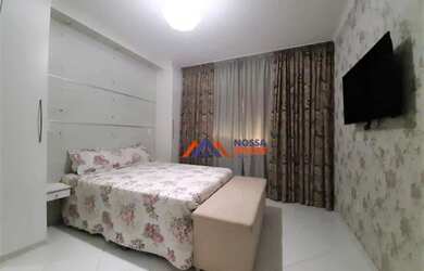 Imagem 12: Apartamento à venda, 106 m² por R$ 580.000,00 - Aparecida - Santos/SP