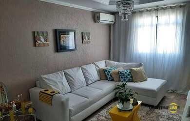 Imagem 2: Apartamento à venda, 88 m² por R$ 335.000,00 - Encruzilhada - Santos/SP