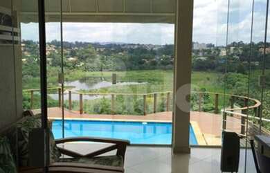 Imagem 14: Casa de Alto Padrão No Condomínio Terra do Madeira Carapicuíba SP Casa...