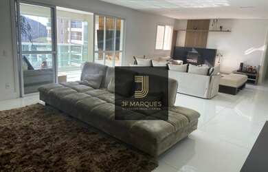 Imagem: O apartamento possui 3 Dormitórios, 4 Banheiros, 3 Vagas na