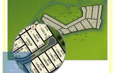 Imagem 5: Excelente terreno à venda 1.085m² por R$200.000 no Village Ipanema II