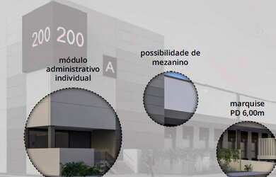 Imagem 15: Galpão Locação novo | Fácil acesso Castelo | Fase de Obra