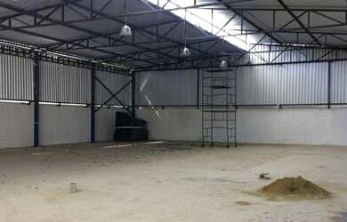 Imagem 3: Galpão/Depósito/Armazém para aluguel tem 800 metros quadrados em Guaratiba...