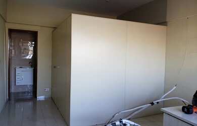 Imagem: O depósito possui 30m² de Área e está localizado em Centro