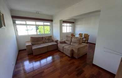 Imagem: O apartamento possui 3 Dormitórios, 3 Banheiros, 1 Vaga na