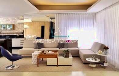 Imagem 2: Casa de condomínio Village La Montagne térrea para venda tem 240 metros...