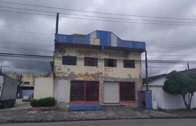 Imagem: O depósito possui 94m² de Área e está localizado em Indaiá