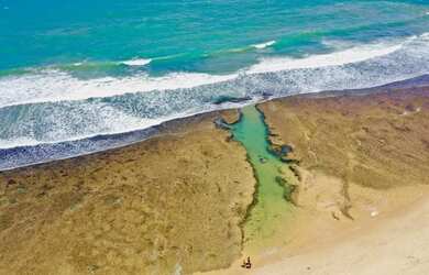 Imagem 5: Terreno 630m² no Piscinas Naturais em Praia do Forte R$ 1.550.000,00