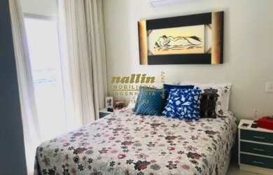 Imagem 11: Apartamento Residencial Praia das Astúrias Guarujá