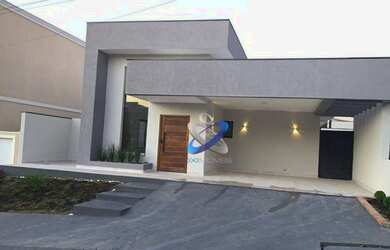 Imagem: A casa em condomínio possui 3 Dormitórios, 3 Banheiros, 4