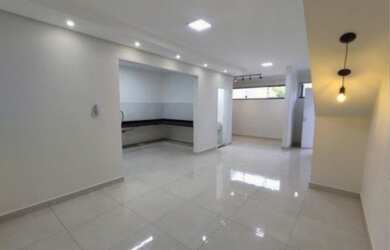 Imagem: O apartamento possui 3 Dormitórios, 2 Banheiros, 2 Vagas na