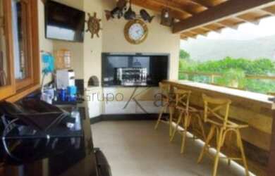 Imagem 5: Casa em Condomínio Fazenda Arrozal - Ilha Bela - Siriúba - 9 Dormitórios