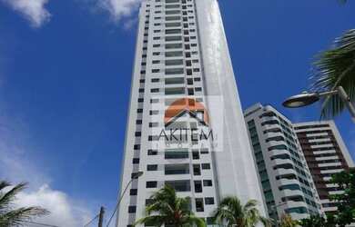 Imagem: O apartamento possui 3 Dormitórios, 4 Banheiros, 2 Vagas na