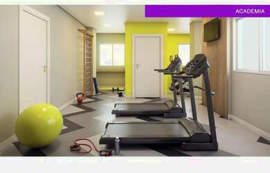 Imagem 5: Apartamento à venda, 35 m² por R$ 245.000,00 - Vila Galvão - Guarulhos/SP