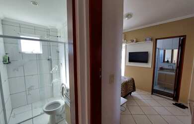 Imagem 14: EXCELENTE APARTAMENTO PÉ NA AREIA COM VISTA MARAVILHOSA PARA O MAR NO...